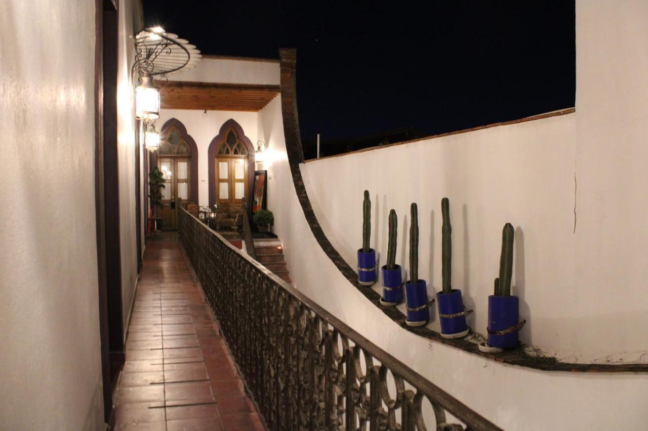 El Serafin Hotel Boutique Querétaro Extérieur photo